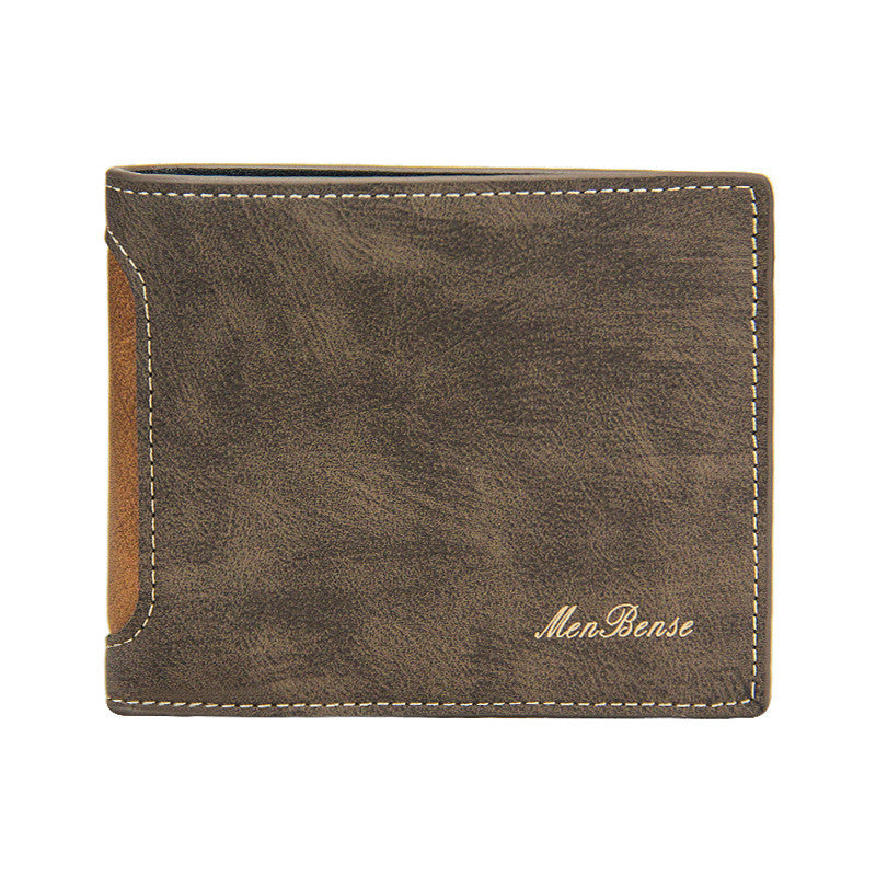 Portefeuille homme mode et personnalisé