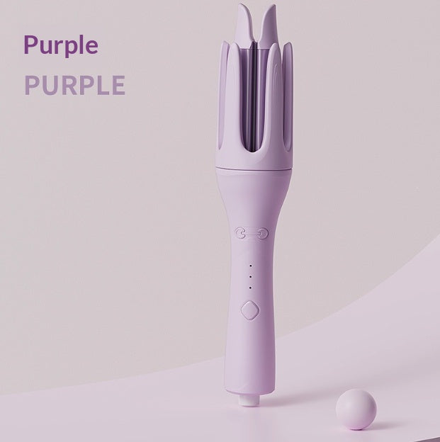Courbeur automatique rotatif des cheveux