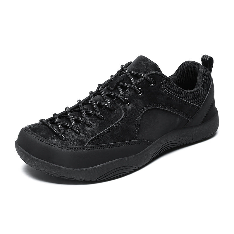 Wear-resistant outdoor hiking shoes