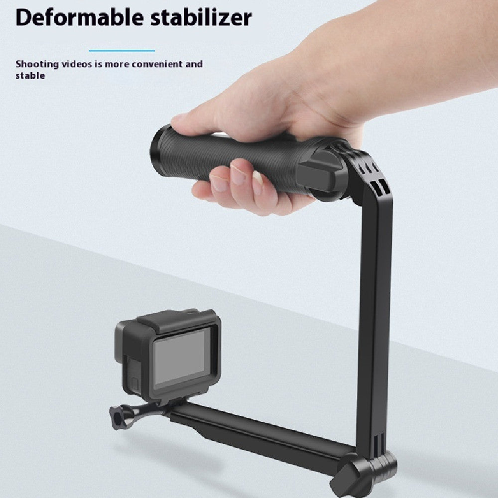 Portable Camera Storage Folding Tripod