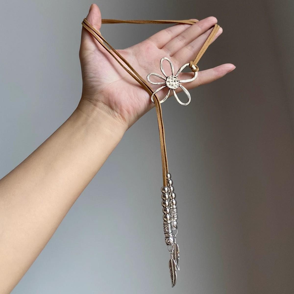 Collier de style bohème pour femmes