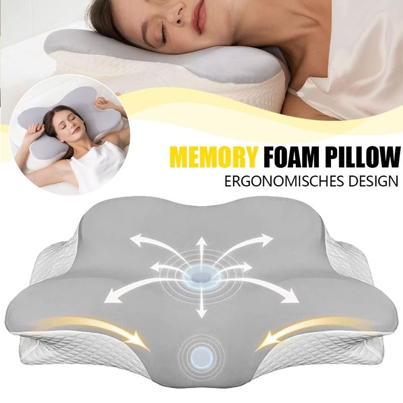 Cervical Memory Mousse Cou Orthopédique Orthopédie Cou Dos Support Anti Snore