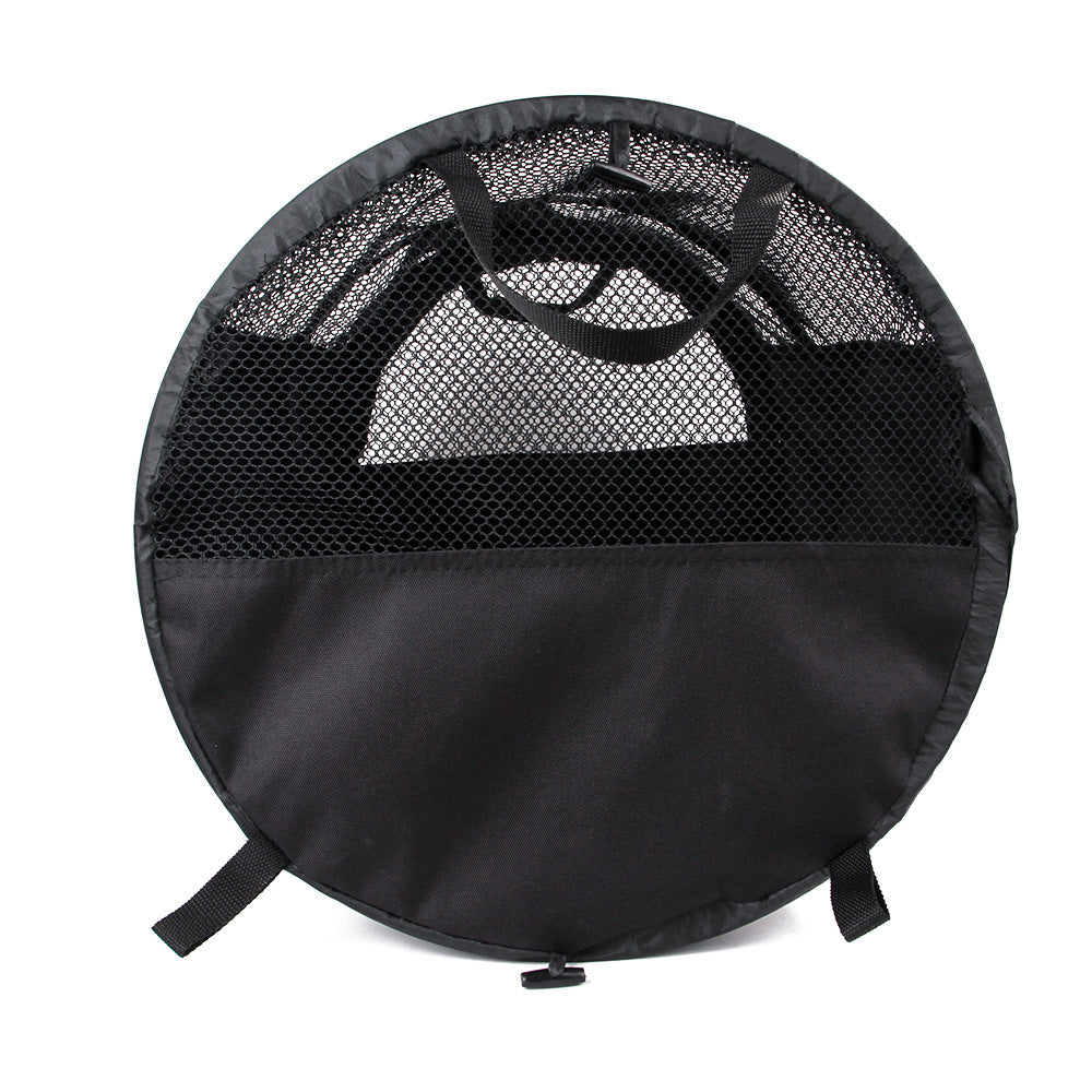Tente de siège arrière pliable pour Pet Pad automobile