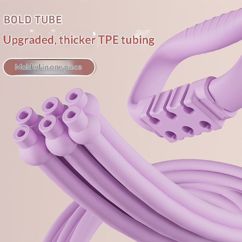 8-Shaped Tensioner Fitness Back Training Epaule Stretching Ceinture Tensioner Elastic Tensio