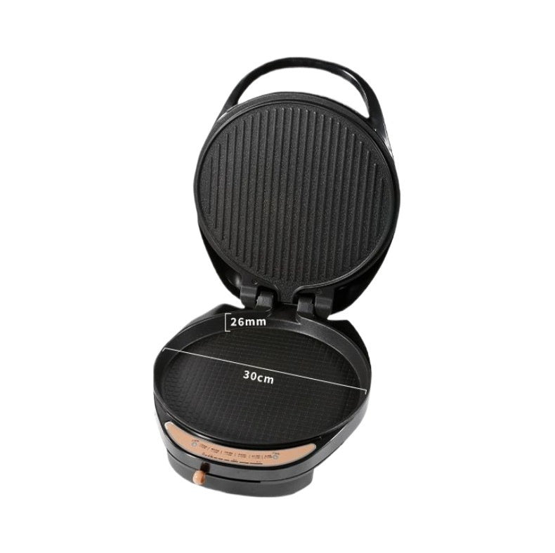 Large, Deep, Multifunctional Electric Griddle
