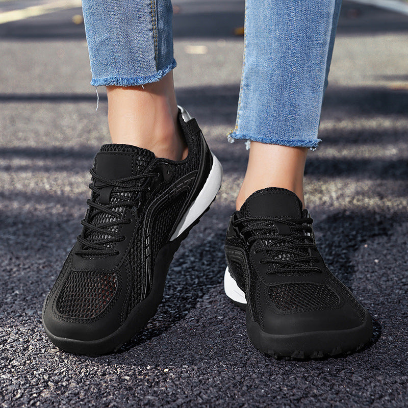 Couples Casual Sneakers Chaussures de course antidérapantes et durables pour hommes