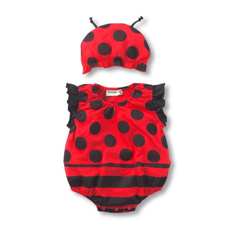Été style mince Unisexe bébé une pièce combinaisons de corps