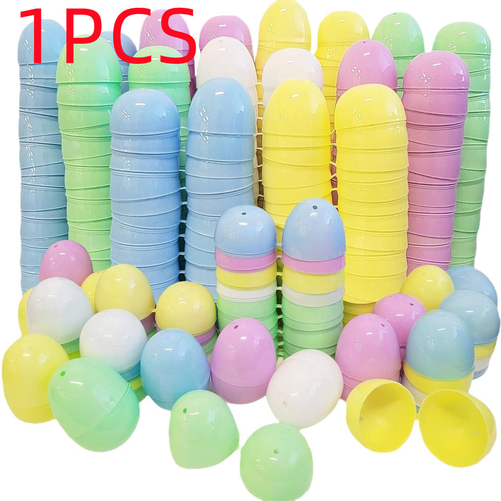 Jouet coloré en plastique de Pâques