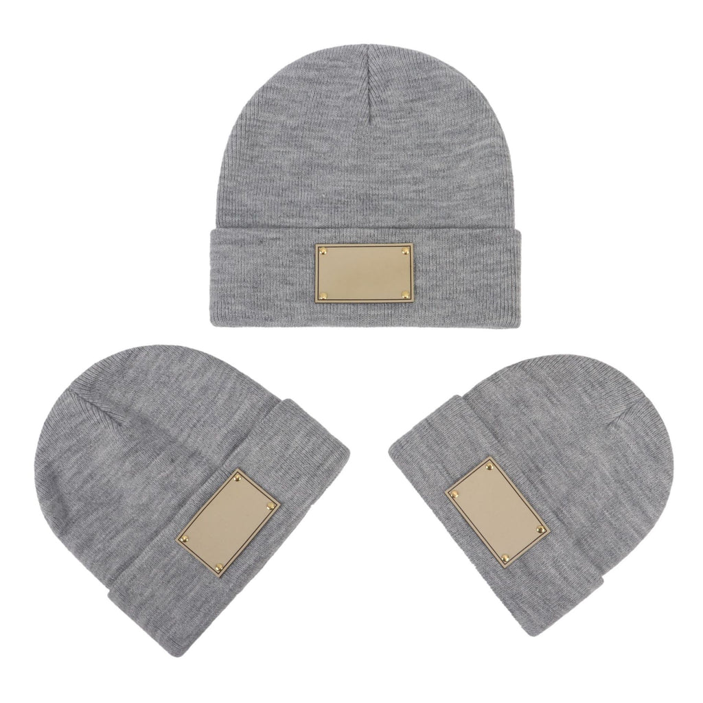 Chapeau de pull chaud tricoté Fashionable