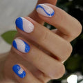 Style de commerce extérieur Fausses ongles Conseils pour porter les ongles Été Hot-seller Ballet Nail Ti