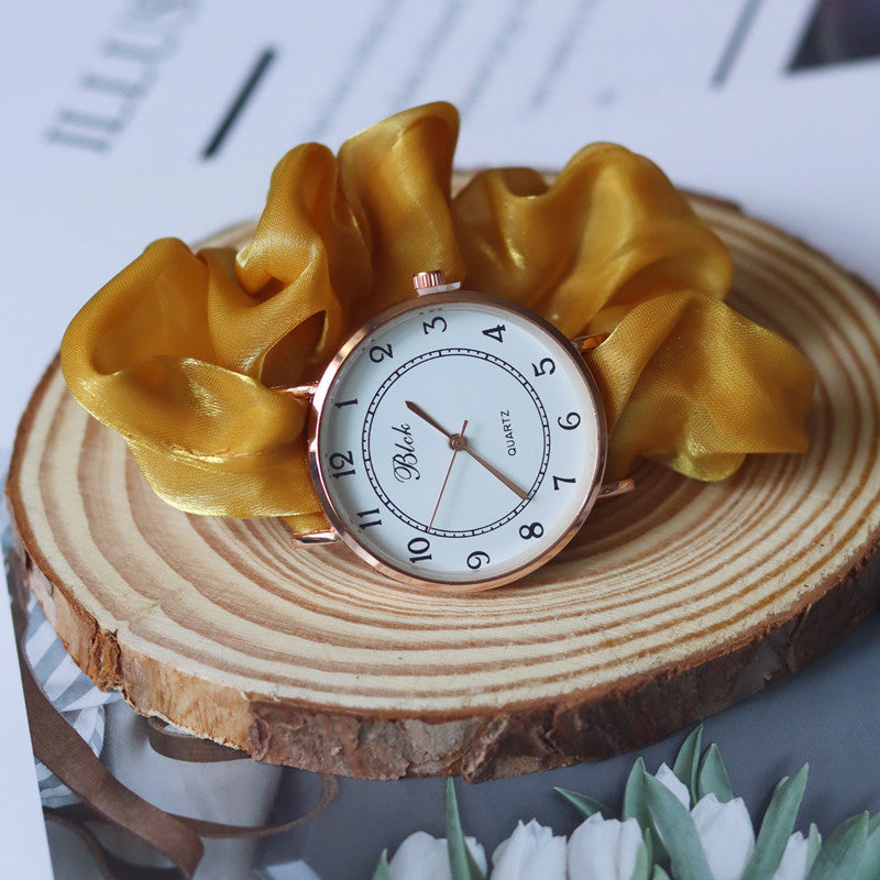 Simple montre casual femme numérique