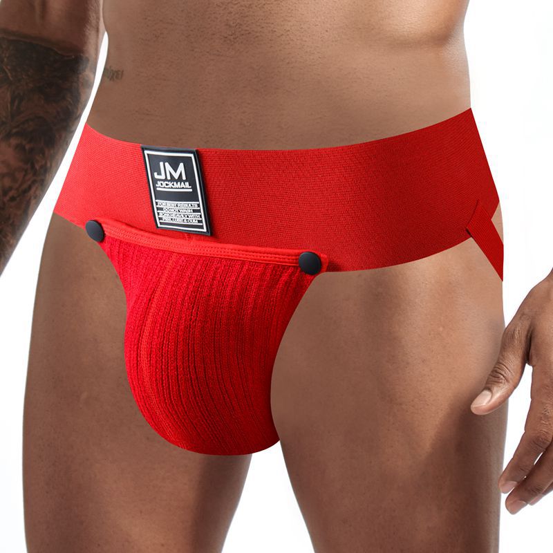 Thong sexy pour hommes respirant chaud