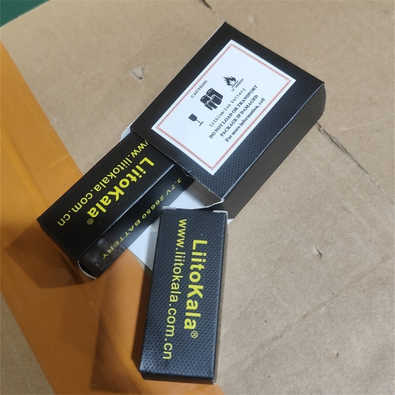 Batterie Lithium simple de mode domestique