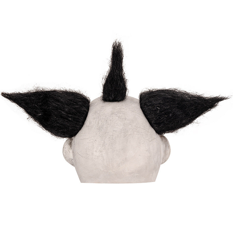 Masque d'Halloween Tête de latex