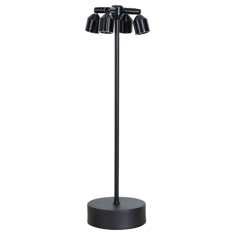 Bijoux restaurant montrant une lampe de table créative Cabinet