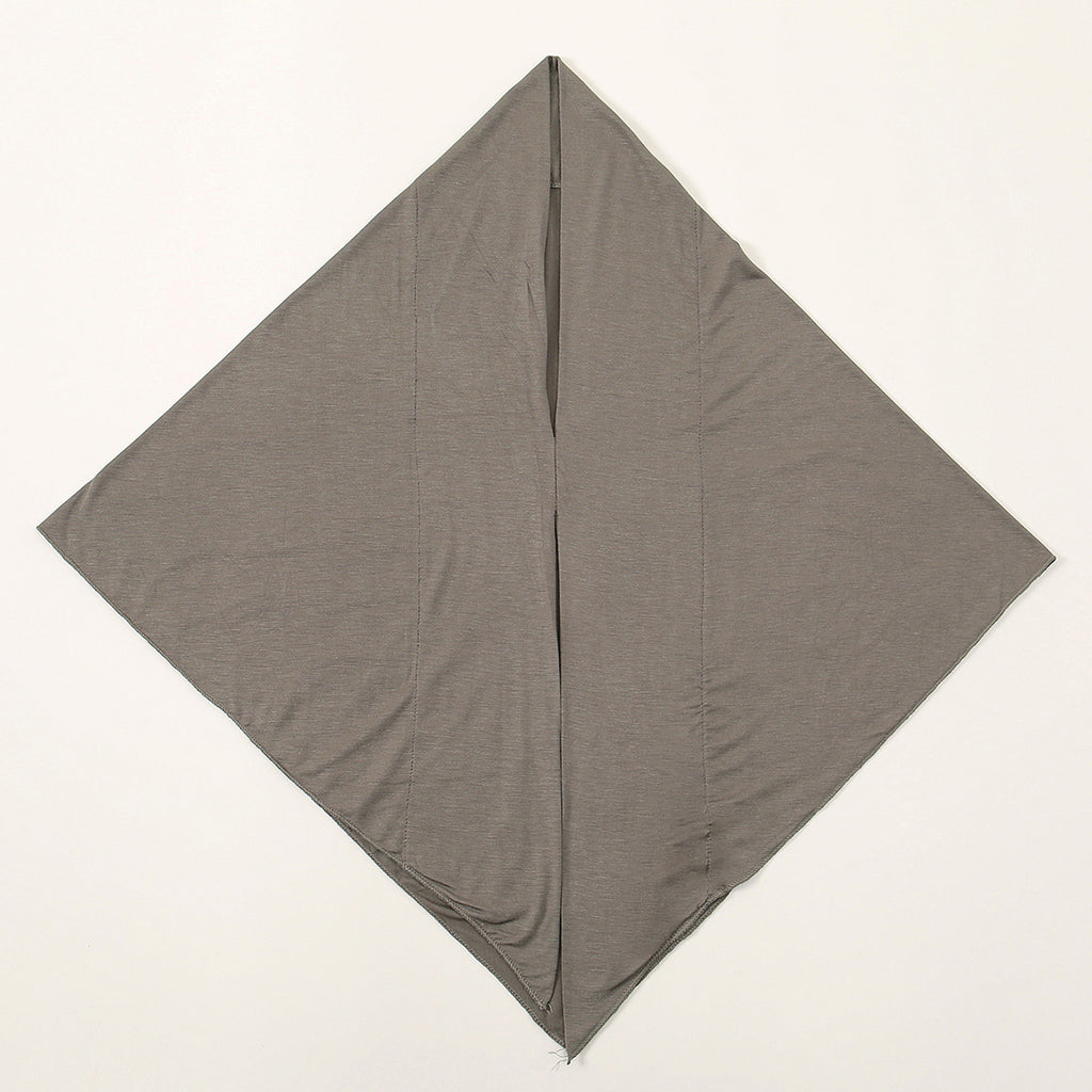 Femmes Versatile Hautement élastique Soft Ethnic Headscarf