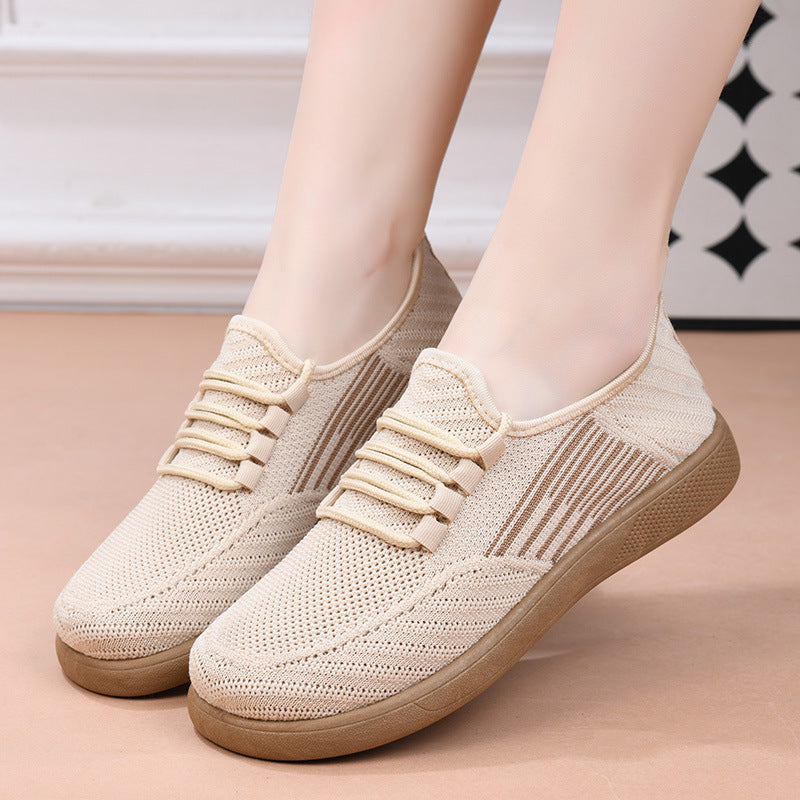 Femmes Respirant élégant Chaussures Casual