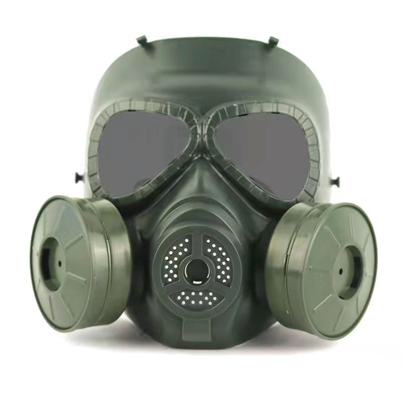 Équipement de terrain réel Pas de ventilateur jumeau antivirus
