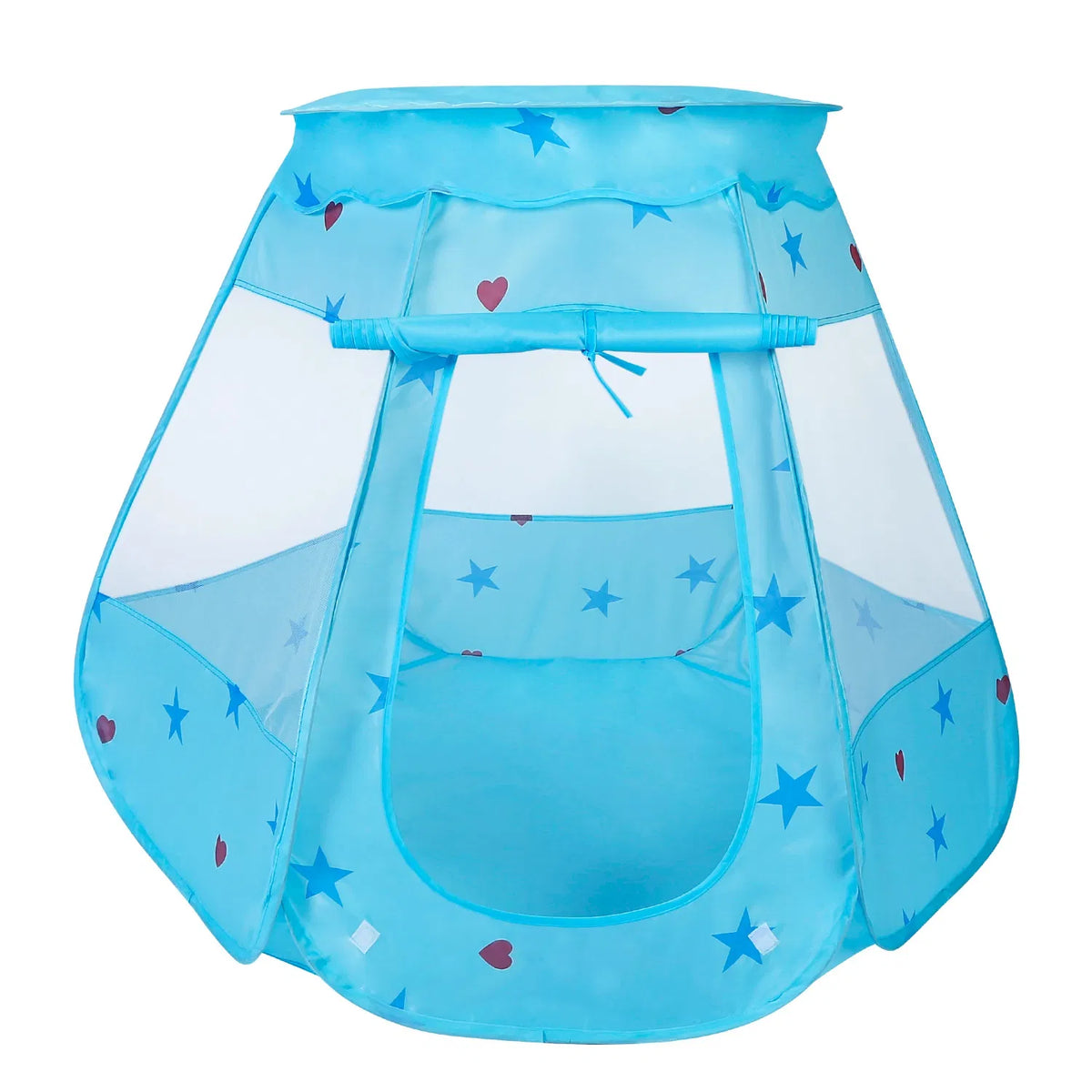 Enfants Pop Up Jeu Tente Prince Prince Princess Toddler Jouer Tente Intérieur Extérieur Château Jeu Jouer Te