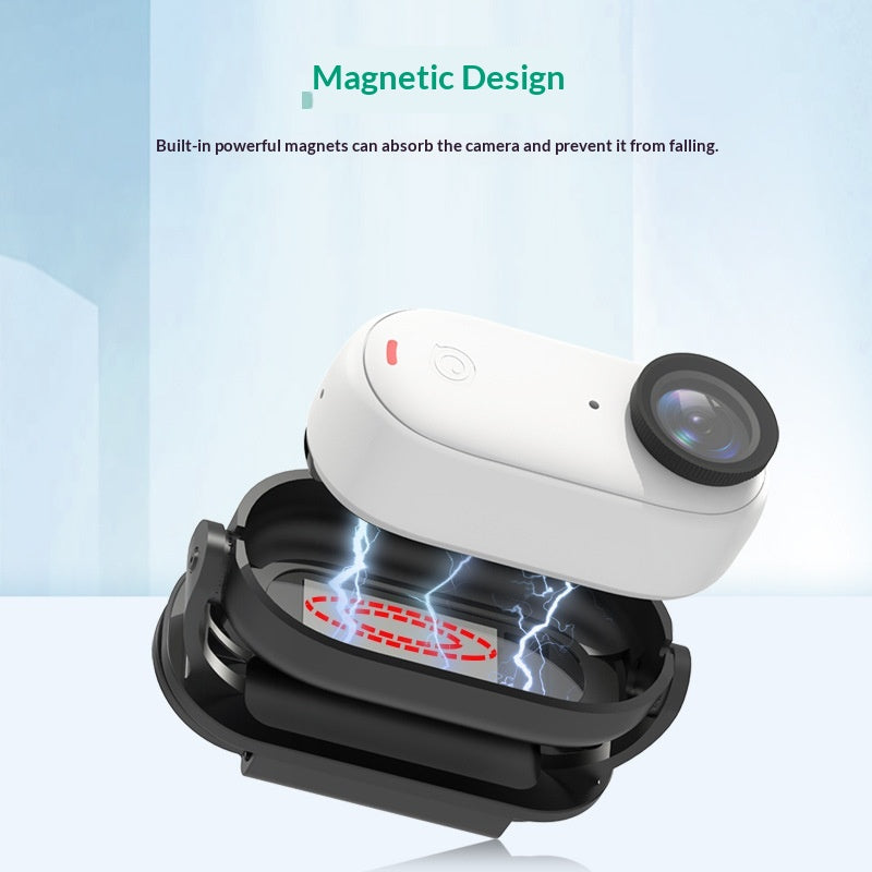 Magnetic Anti-Shake Camera Protection Clip