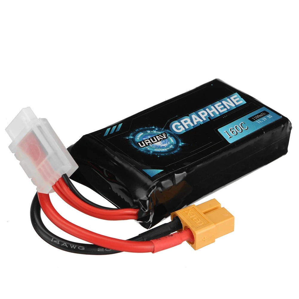 RC Remote Control Model Car Model Ship Model 2S 3S Power Lithium Batterie