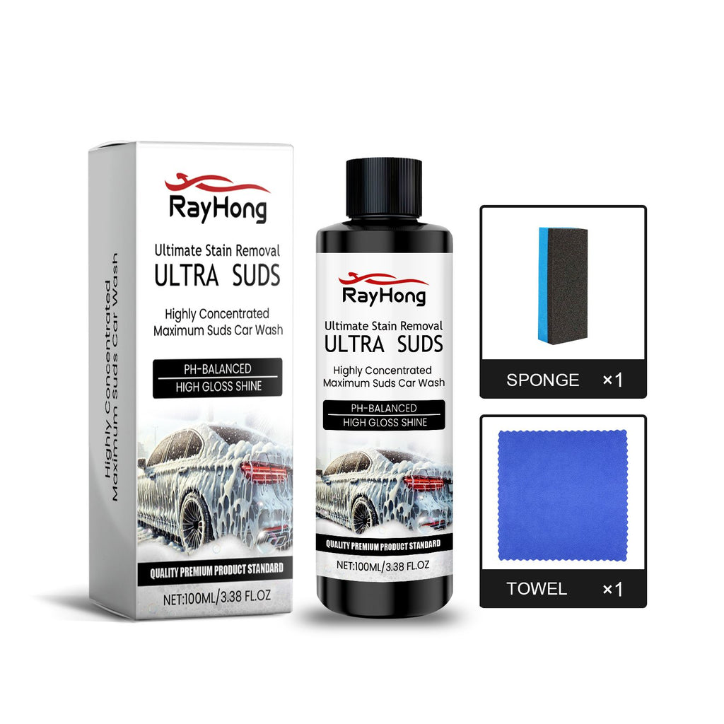 RAYHONG Kit nettoyant pour lave-linge