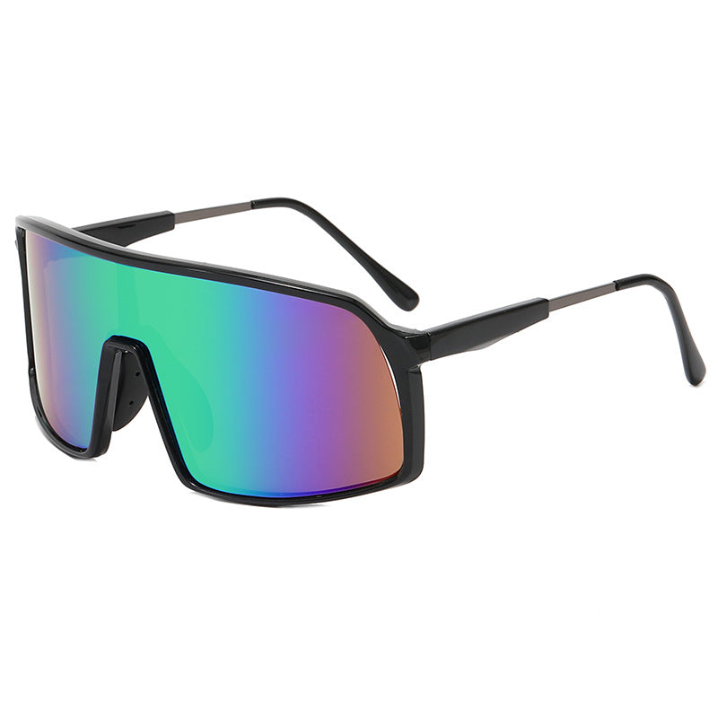 Lunettes de soleil anti-vent pour hommes et femmes