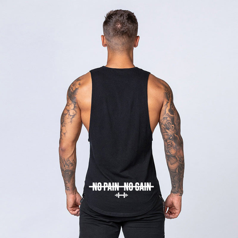 T-Shirt pour la gymnastique et la course