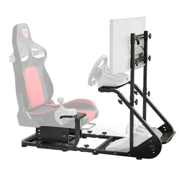 Cockpit de roue de course amélioré et stable