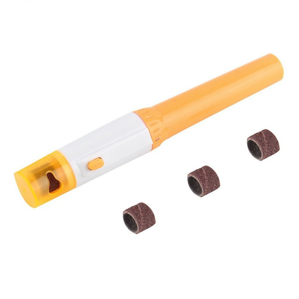 Pet Clipper Clipper à l'épreuve des éclats Pratique électrique