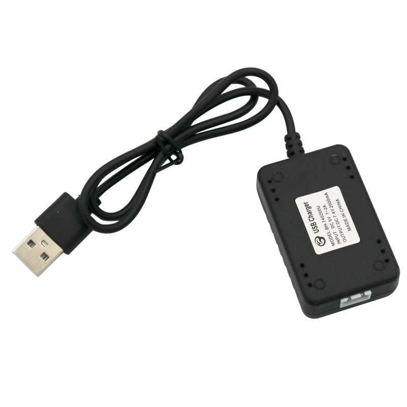 Modèle de voiture UAV 2S Lithium Batterie Balance USB Câble de recharge