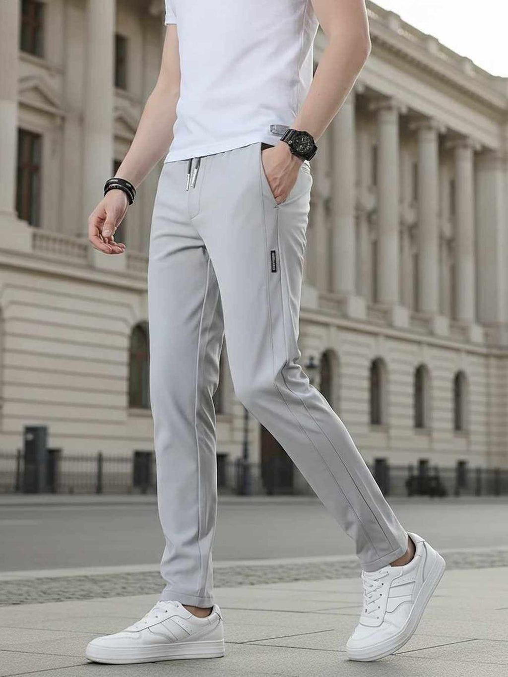 Pantalons occasionnels