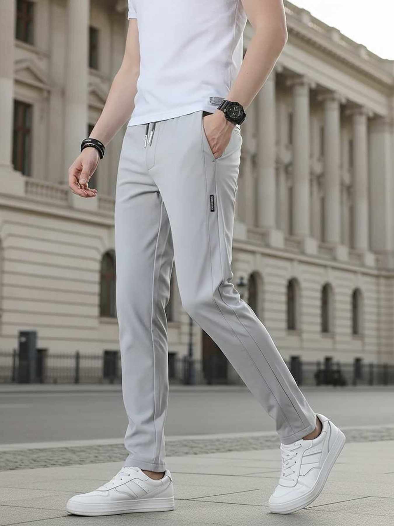 Pantalons occasionnels