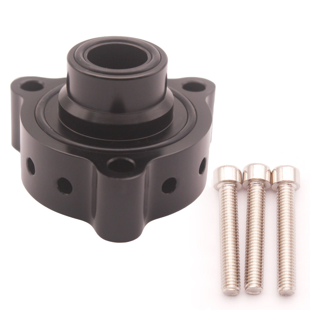 Adaptateur de vanne d'échappement en alliage d'aluminium