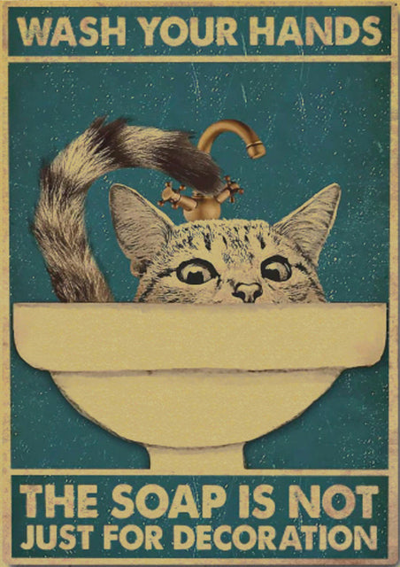 Accueil Affiche animalière Art Diamond Broderie Kit