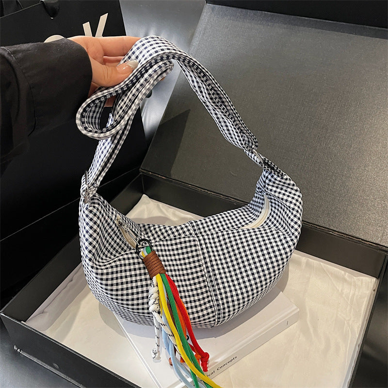 Sac transversal de style Niche pour étudiants