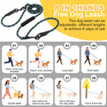 Leash de chienOne-to-deux P-style Double Lead