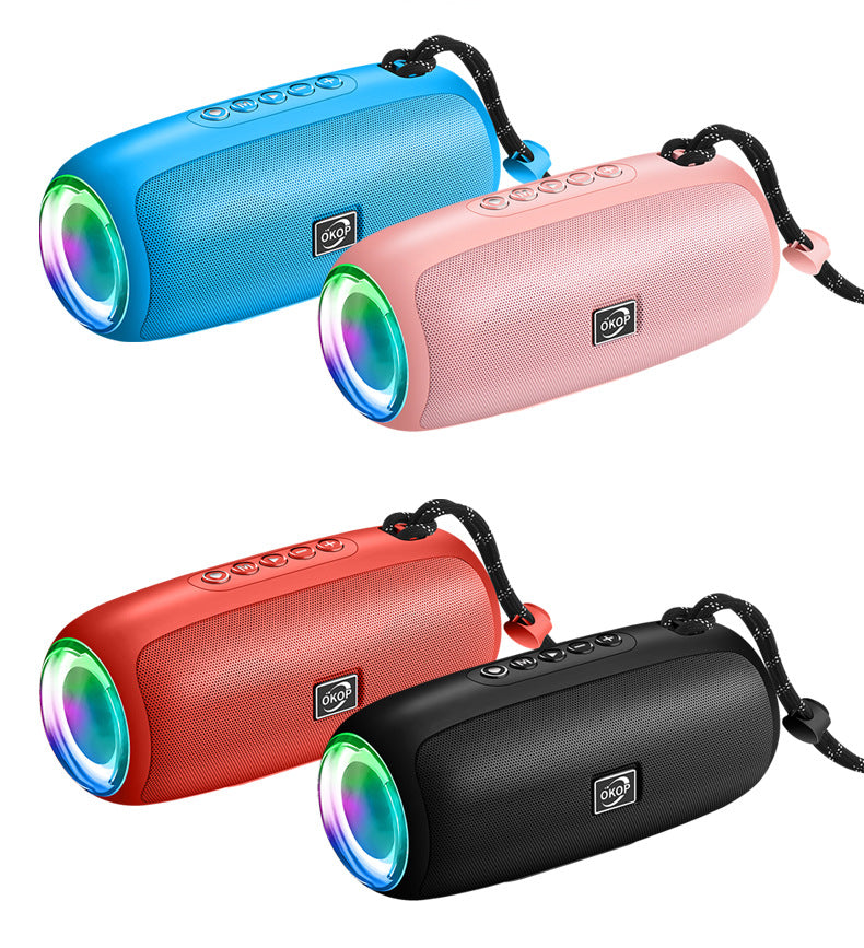 KP-540 Haut-parleur Bluetooth portable de qualité supérieure en extérieur Sports-Ready Waterproof with Carry