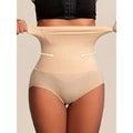 Sous-vêtements sans couture haute couture Postpartum Belly-control