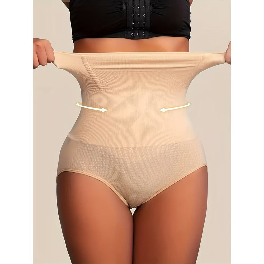Sous-vêtements sans couture haute couture Postpartum Belly-control