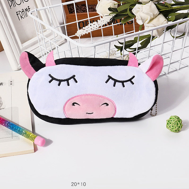 Sac de papeterie pour enfants d'origine animale