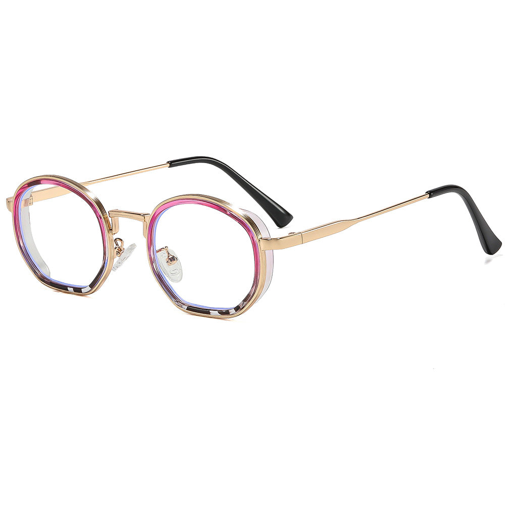 Lunettes de soleil retro-style pour femmes personnalisées