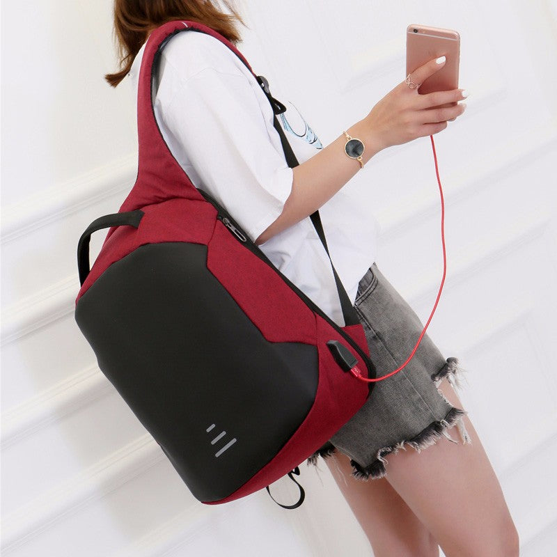 Sac à dos pour hommes de voyage imperméable