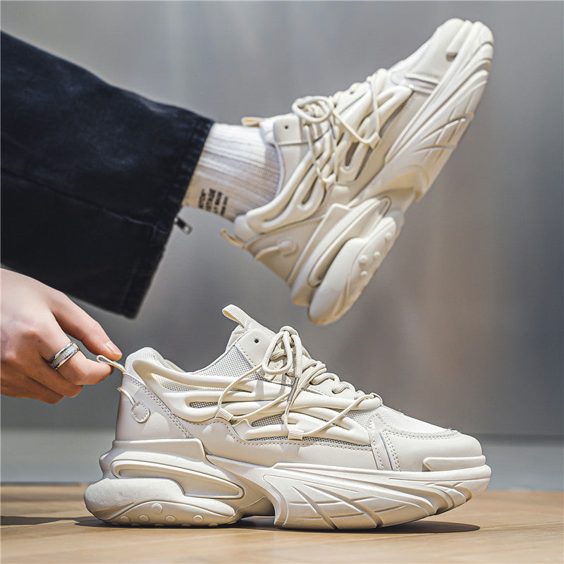 Sneaker de surface respirant mode homme