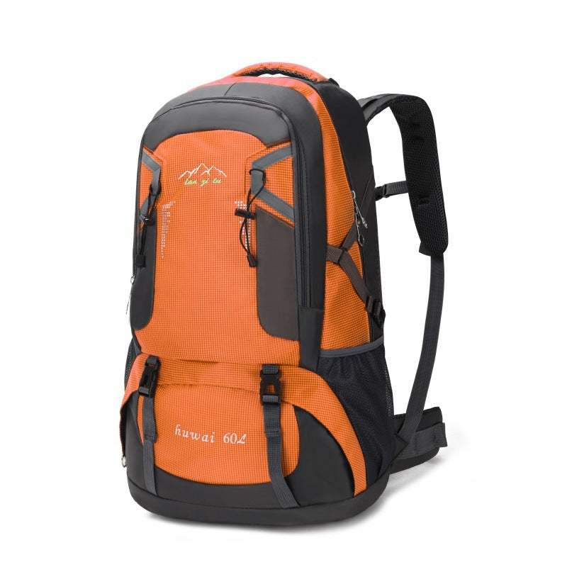 Sac à dos de grande capacité 60L pour hommes