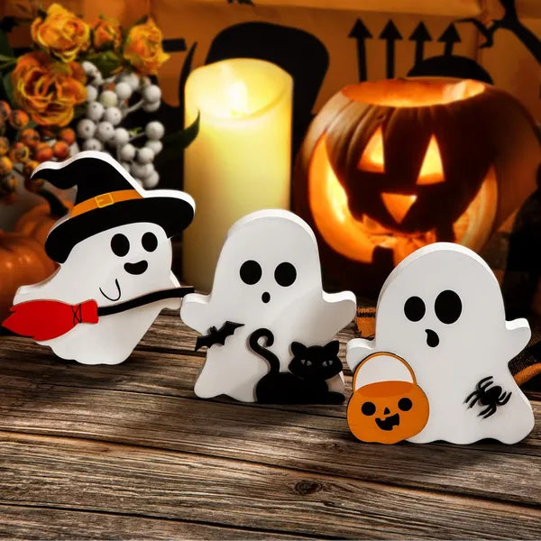 Décorations d'Halloween Ute Ghost Intérieur