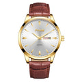 Montre Quartz imperméable pour hommes