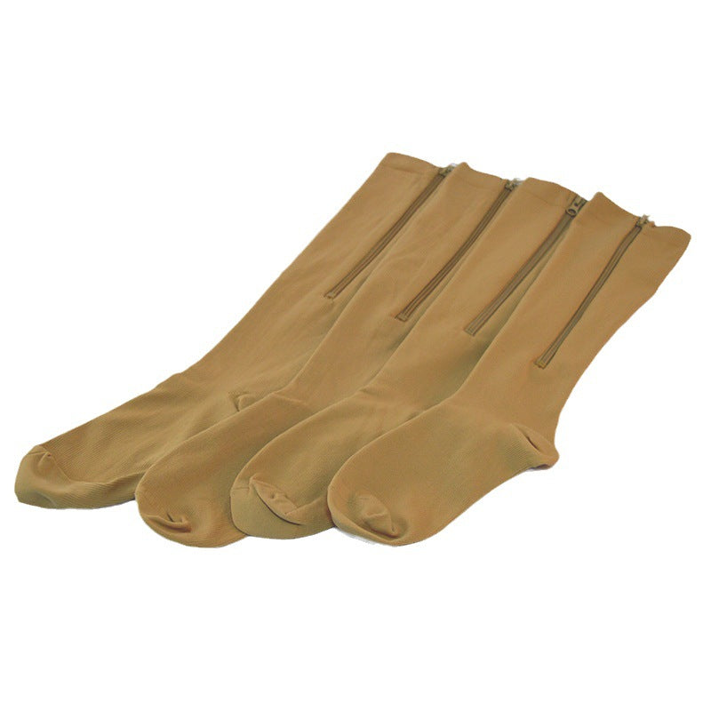 Chaussettes de calice à compression graduée