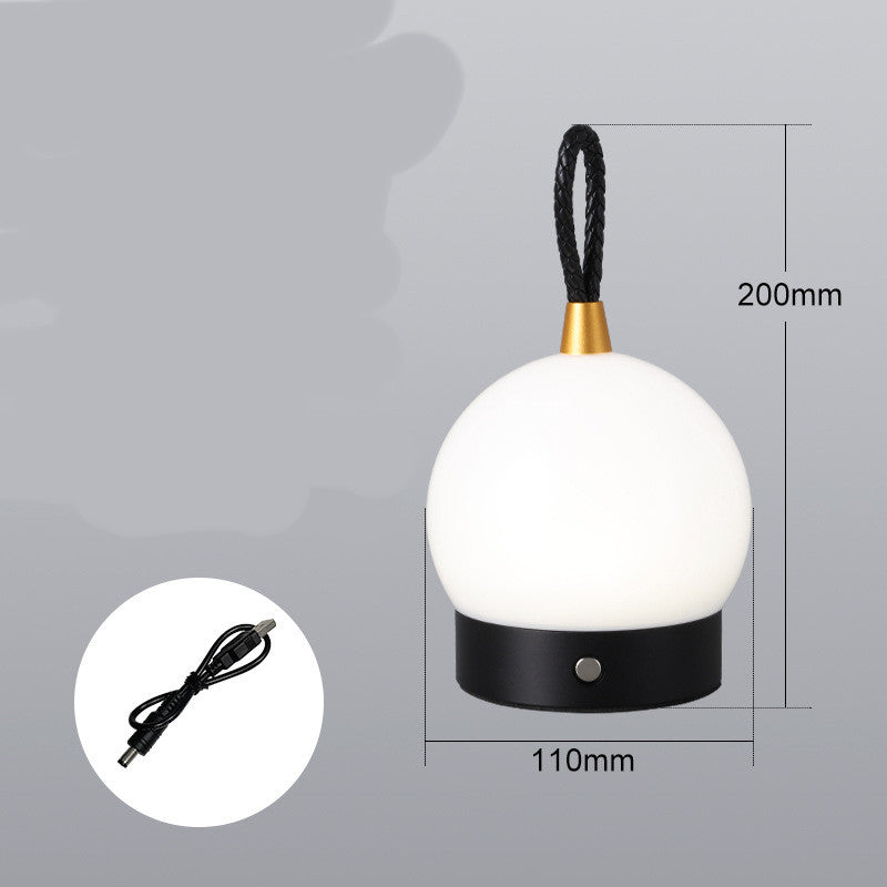 Lumière nocturne Camping atmosphère Charging Mode Super Birght