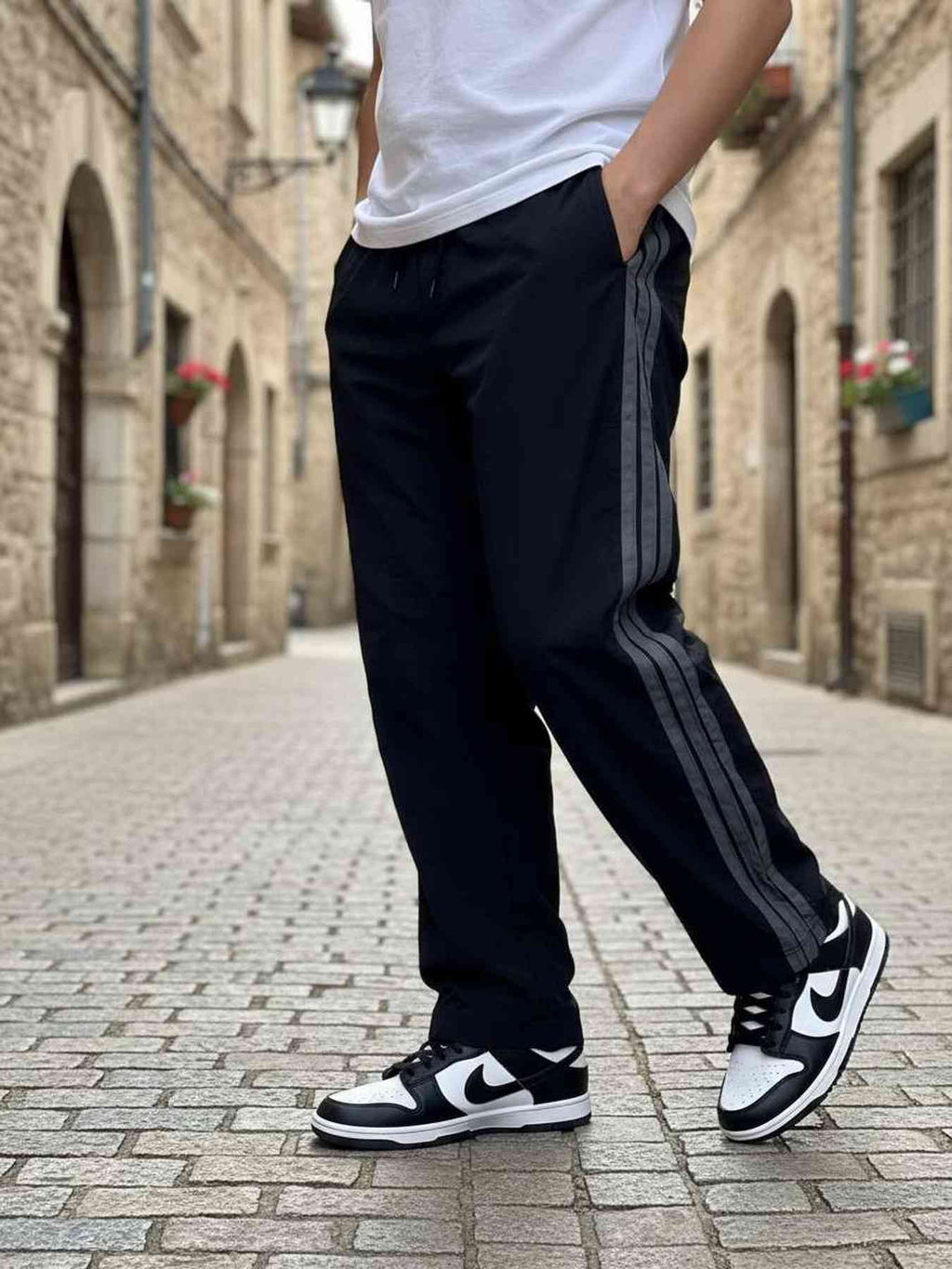 Pantalons occasionnels